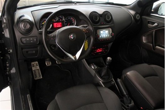 Alfa Romeo MiTo - | 0.9 | Turbo | TwinAir | 100pk | S&S | Racer | Navi | - 1