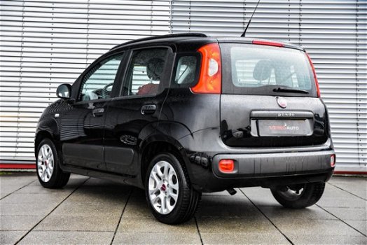 Fiat Panda - TWINAIR TURBO 85 PK - AIRCO - 15'' LMVELGEN - 1