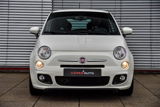 Fiat 500 - 80 TWIN AIR TURBO SPORT - CLIMA - PDC - 16'' LMVELGEN - BLUETOOTH - 1