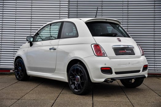 Fiat 500 - 80 TWIN AIR TURBO SPORT - CLIMA - PDC - 16'' LMVELGEN - BLUETOOTH - 1