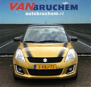 Suzuki Swift - 1.2 Dynamic EASSS Airco, Cruise control, LM velgen, Volledig dealeronderhouden - 1