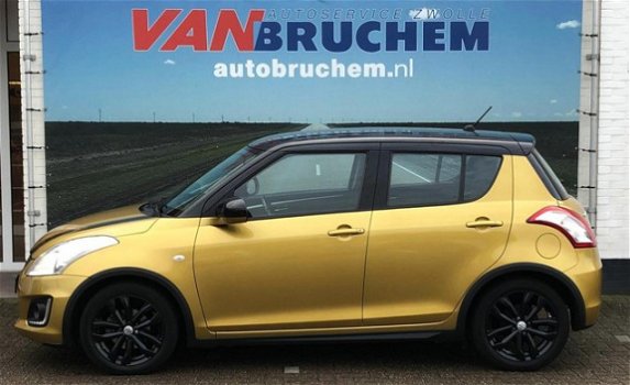 Suzuki Swift - 1.2 Dynamic EASSS Airco, Cruise control, LM velgen, Volledig dealeronderhouden - 1