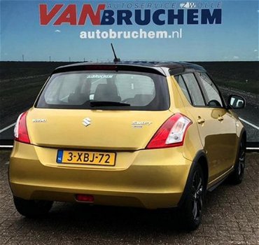 Suzuki Swift - 1.2 Dynamic EASSS Airco, Cruise control, LM velgen, Volledig dealeronderhouden - 1