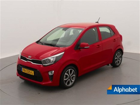 Kia Picanto - 1.0 CVVT 67pk FirstEdition 5-zits - 1