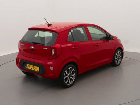 Kia Picanto - 1.0 CVVT 67pk FirstEdition 5-zits - 1