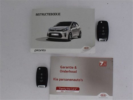 Kia Picanto - 1.0 CVVT 67pk FirstEdition 5-zits - 1