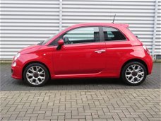 Fiat 500 - Sport TwinAir Turbo Automaat Clima/Park/LMV