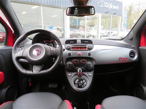 Fiat 500 - Sport TwinAir Turbo Automaat Clima/Park/LMV - 1