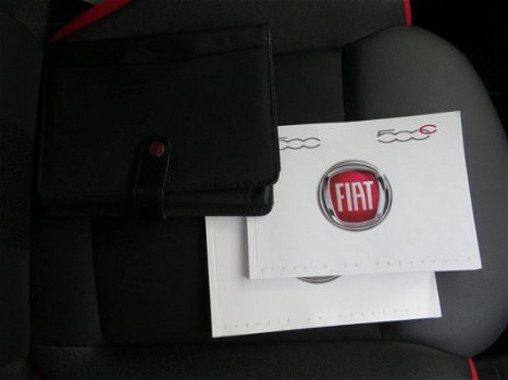 Fiat 500 - Sport TwinAir Turbo Automaat Clima/Park/LMV - 1