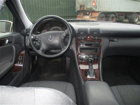 Mercedes-Benz C-klasse Combi - 180 K. Elegance - 1