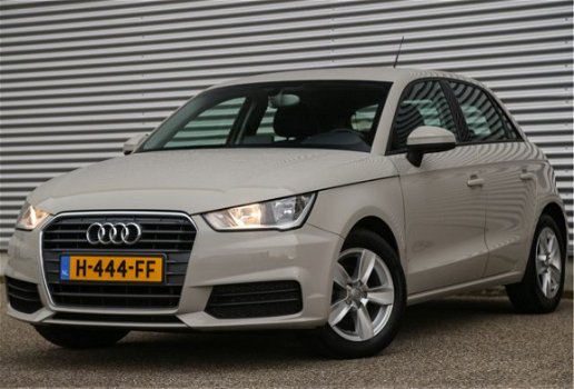 Audi A1 Sportback - 1.0 TFSI 82pk Navigatie PDC 15'' LMV 134 - 1