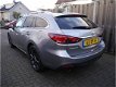 Mazda 6 Sportbreak - 6 SkyActiv-G 2.0 145pk Navi Leder - 1 - Thumbnail