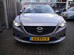 Mazda 6 Sportbreak - 6 SkyActiv-G 2.0 145pk Navi Leder - 1 - Thumbnail