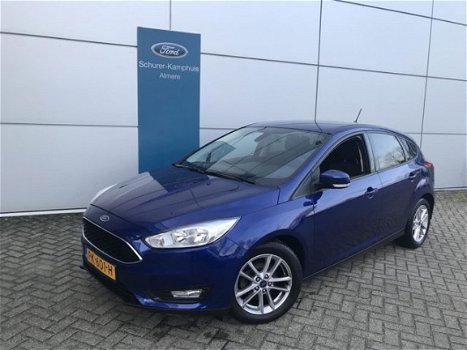 Ford Focus - 1.5 TDCI 120pk Lease Edition 5d - 1