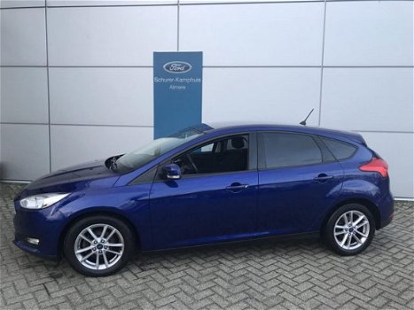 Ford Focus - 1.5 TDCI 120pk Lease Edition 5d - 1