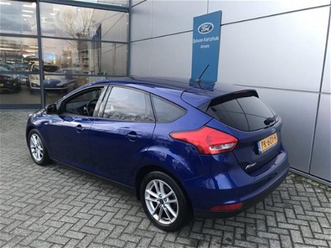 Ford Focus - 1.5 TDCI 120pk Lease Edition 5d - 1