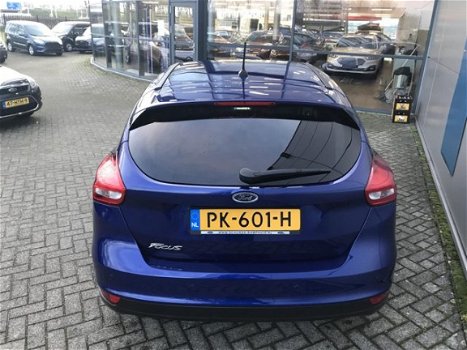 Ford Focus - 1.5 TDCI 120pk Lease Edition 5d - 1