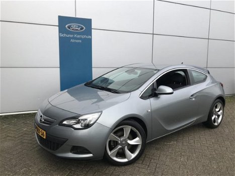 Opel Astra GTC - 1.4 Turbo Sport - 1