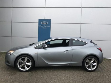 Opel Astra GTC - 1.4 Turbo Sport - 1