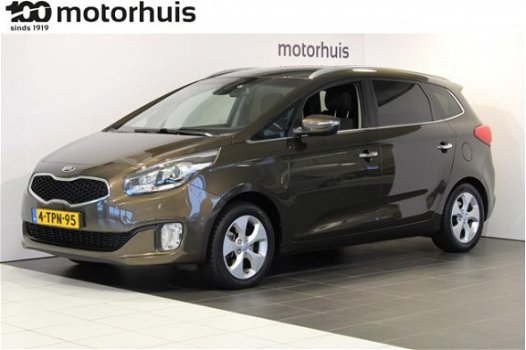 Kia Carens - 1.6 | BusinessPack 7 Personen | Navigatie | Airco | Parkeer camera - 1