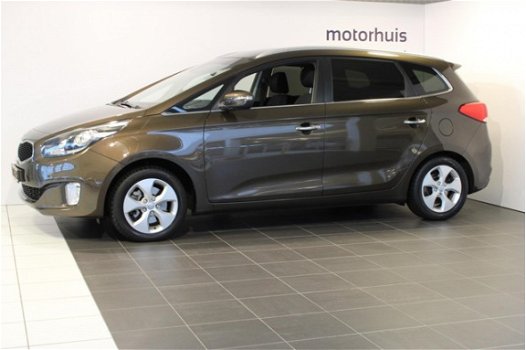 Kia Carens - 1.6 | BusinessPack 7 Personen | Navigatie | Airco | Parkeer camera - 1