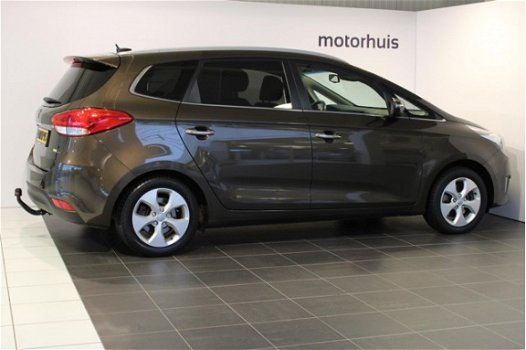 Kia Carens - 1.6 | BusinessPack 7 Personen | Navigatie | Airco | Parkeer camera - 1