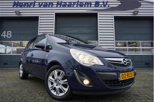 Opel Corsa - 1.4-16V Cosmo | Eerste eigenaar | Climate control | 16