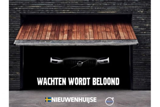 Volvo V60 - 1.6 T3 Kinetic / Automaat / Parkeersensoren / Klimaat + Cruise control / Dealeronderhoud - 1