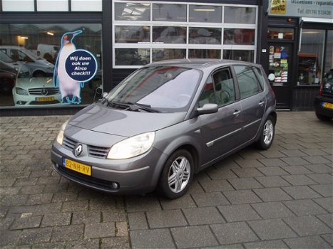 Renault Scénic - 2.0 16V APK 1-2021 Dynamique lees de advertentie goed - 1