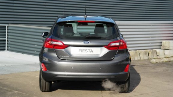 Ford Fiesta - 1.1 70pk Trend - 1