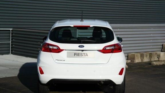 Ford Fiesta - 1.0 EcoBoost 100pk 5D Titanium - 1
