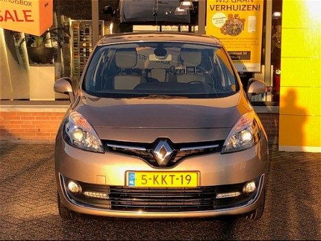 Renault Grand Scénic - Energy TCe 115 S&S Expression 7 ZITTER - 1