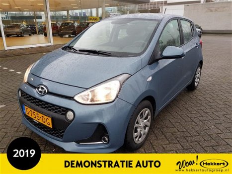 Hyundai i10 - 1.0i 66pk Comfort - 1