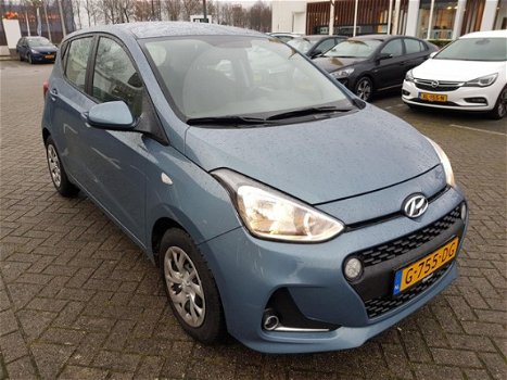 Hyundai i10 - 1.0i 66pk Comfort - 1