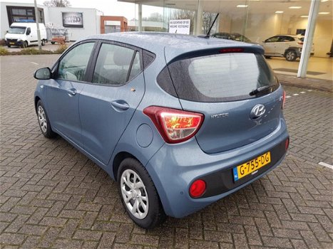 Hyundai i10 - 1.0i 66pk Comfort - 1