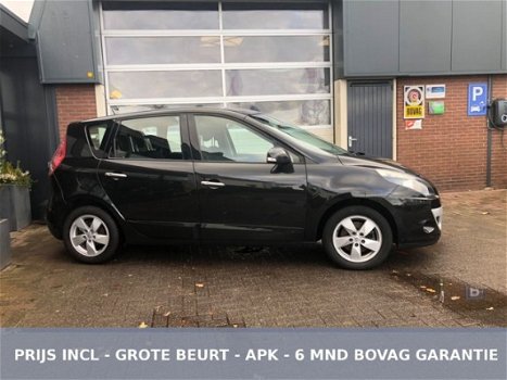 Renault Scénic - 1.4 TCE Dynamique NAVI/ECC/TH/ *ALL-IN PRIJS - 1