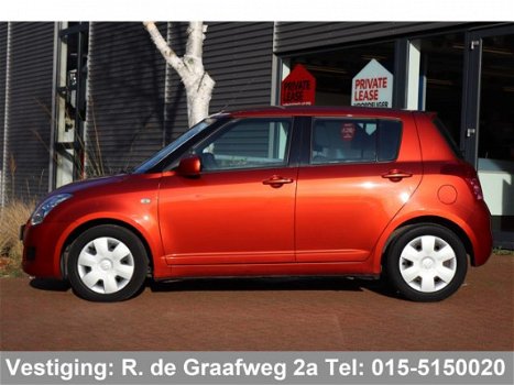 Suzuki Swift - 1.3 Comfort | Airco | Elektrische ramen | Radio/CD-speler - 1