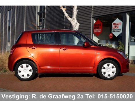 Suzuki Swift - 1.3 Comfort | Airco | Elektrische ramen | Radio/CD-speler - 1