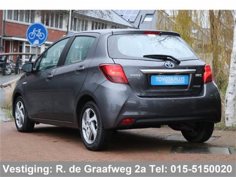 Toyota Yaris - 1.5 Hybrid Lease | Navigatie | Cruise control | Climate control - 1