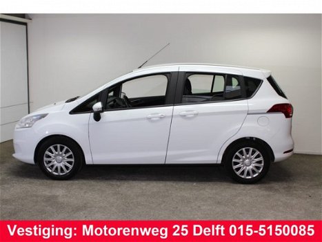 Ford B-Max - 1.6 TI-VCT STYLE COMFORT AUTOMAAT NIEUWSTAAT - 1
