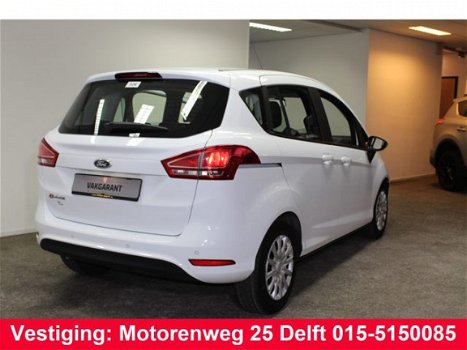 Ford B-Max - 1.6 TI-VCT STYLE COMFORT AUTOMAAT NIEUWSTAAT - 1