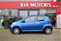 Citroën C1 - 1.0i-12V Attraction/Comfort-Plus 5-Drs Airco Radio-CD ABS Airbags LED CPV - 1 - Thumbnail