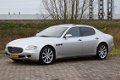 Maserati Quattroporte - 4.2 Duo Select / zwart leer / glazen schuifdak / elektrisch verstelbare stoe - 1 - Thumbnail