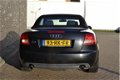 Audi A4 Cabriolet - 3.0 V6 Exclusive Automaat, 17'velgen, zwart met, zwarte kap, NAVI - 1 - Thumbnail