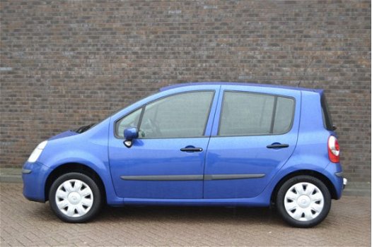 Renault Modus - 1.4-16V Air, ijskoude airco, nieuwe koppeling. Prachtige auto - 1