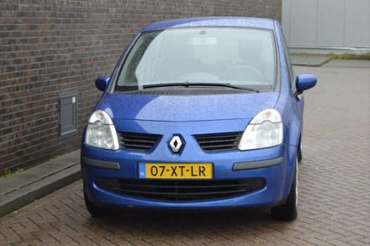 Renault Modus - 1.4-16V Air, ijskoude airco, nieuwe koppeling. Prachtige auto - 1