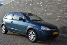 Opel Corsa - 1.2-16V Comfort Automaat Keurige auto Zeer zuinig