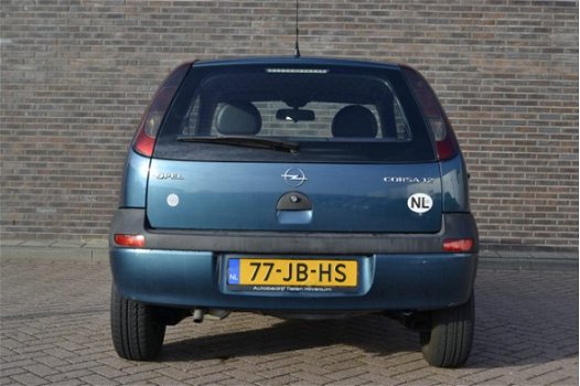 Opel Corsa - 1.2-16V Comfort Automaat Keurige auto Zeer zuinig - 1