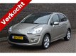 Citroën C3 - 1.6 VTi Exclusive Panoramische voorruit, meest luxe uitvoering - 1 - Thumbnail