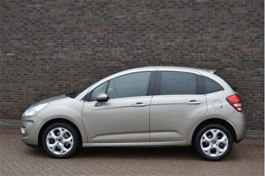 Citroën C3 - 1.6 VTi Exclusive Panoramische voorruit, meest luxe uitvoering - 1